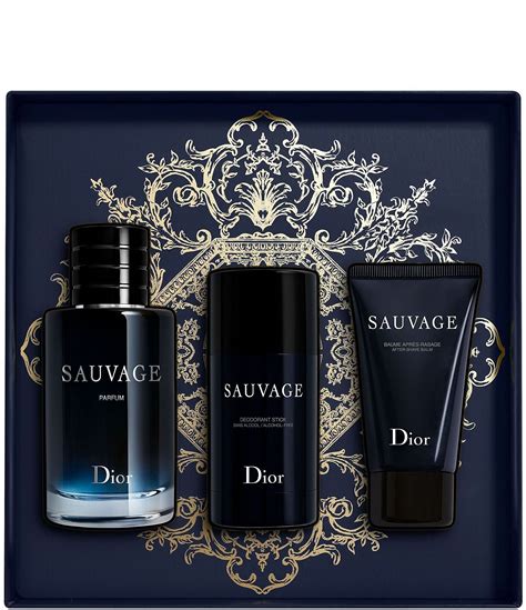 christian dior perfume gift set|dior sauvage mini gift set.